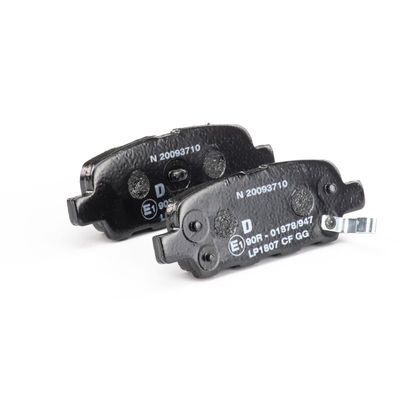 SET PLACUTE FRANA FRANA DISC DELPHI LP1807 34