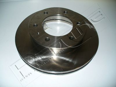 Тормозной диск RED-LINE 26MZ027 для MAZDA MPV