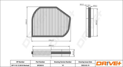FILTER INNENRAUMLUFT