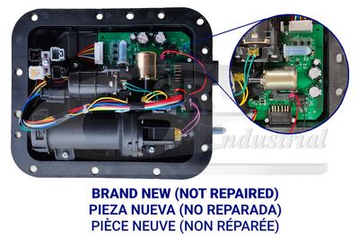 MODUL DE LIVRARE INJECTIE ADITIV