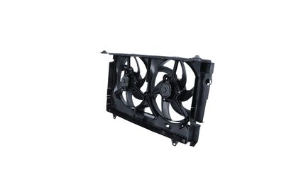 VENTILATOR RADIATOR NRF 47075 28