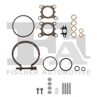 SET MONTAJ TURBOCOMPRESOR