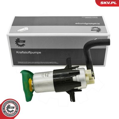 Palivové čerpadlo SKV 02SKV729