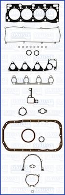 SET GARNITURI COMPLET MOTOR