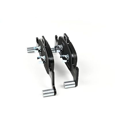 BREMSBELAGSATZ SCHEIBENBREMSE DELPHI LP3239 8