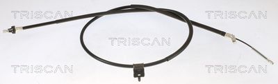 Тросик, cтояночный тормоз TRISCAN 8140 141171 для NISSAN TIIDA