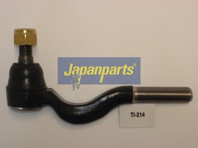 JAPANPARTS Skersinės vairo trauklės galas