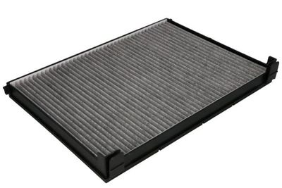 Cabinefilter met actieve kool, hoeveelheid 1, past: DAF CF, XF 106, XF II, XG 10.12-