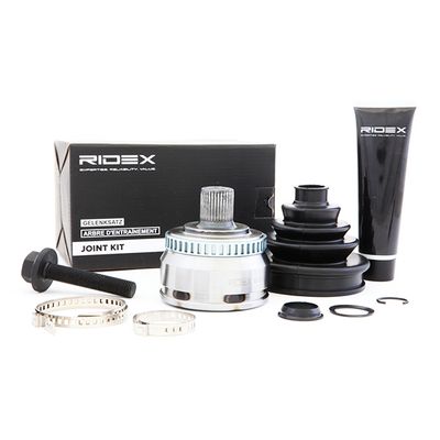 RIDEX Homokineet reparatie set, aandrijfas (5J0020)