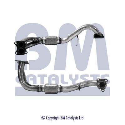 изпускателна тръба BM Catalysts BM70171