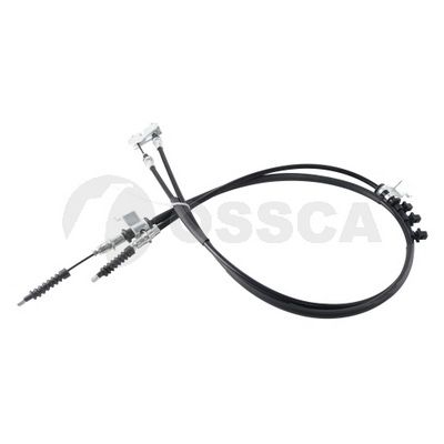 Тросик, cтояночный тормоз OSSCA 61076 для FORD TOURNEO