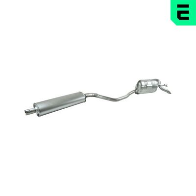 крайно гърне OPTIMAL OP-EES27122-CL