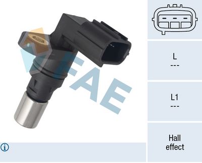 DREHZAHLSENSOR AUTOMATIKGETRIEBE