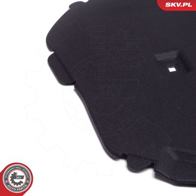 Izolace motorového prostoru ESEN SKV 97SKV853
