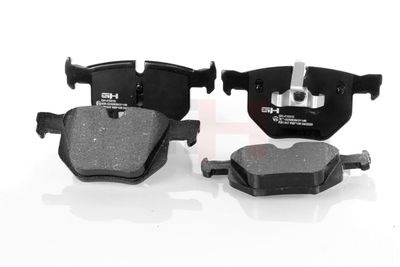 SET PLACUTE FRANA FRANA DISC GH GH410310 59