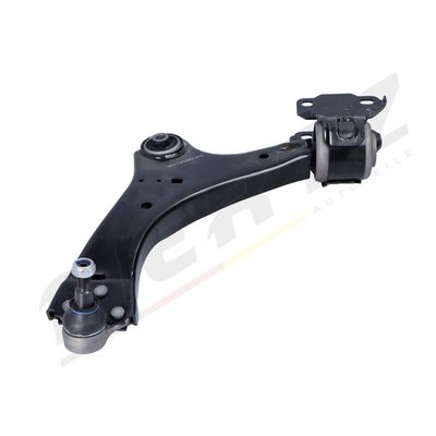 Lenker, Radaufhängung