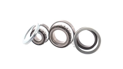 RADLAGERSATZ SKF VKBA007 16