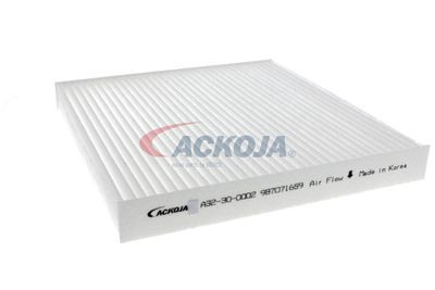 FILTRU AER HABITACLU ACKOJA A32300002 32
