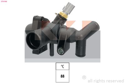 THERMOSTAT KüHLMITTEL