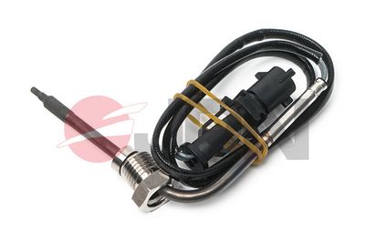 Jutiklis, išmetamųjų dujų temperatūra