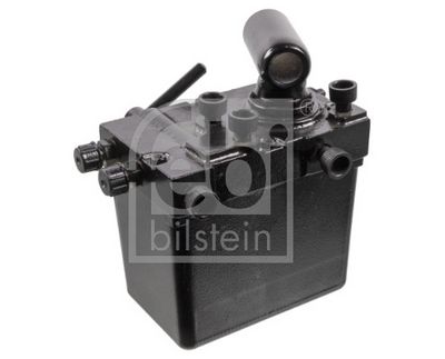 Bestuurderscabine kantel servomotor/pomp