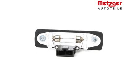 KENNZEICHENLEUCHTE METZGER AUTOTEILE 2080041 21