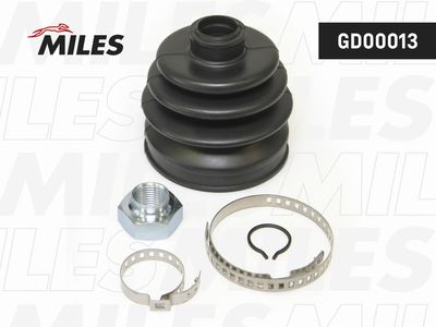 Комплект пыльника, приводной вал MILES GD00013 для DAEWOO MATIZ