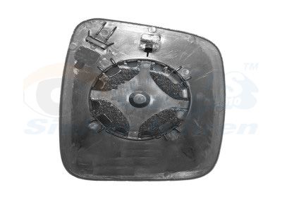 VAN WEZEL 1748832 Наружное зеркало  для FIAT QUBO (Фиат Qубо)