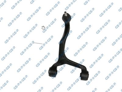 Wahacz, zawieszenie koła GSP S063239