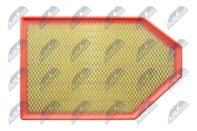 Vzduchový filtr NTY FAF-CH-046