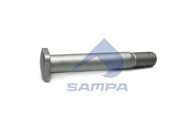 Bolt D30/M27 x 186 SAMPA 091224