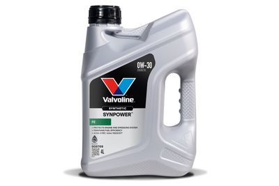 Valvoline SynPower FE 0W-30 4 l