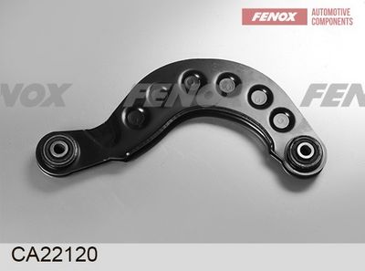 носач, окачване на колелата FENOX CA22120
