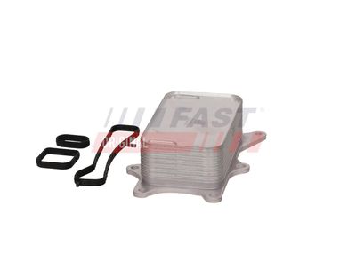 RADIATOR ULEI CUTIE VITEZE FAST FT04637 17