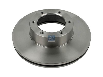 спирачен диск DT Spare Parts 6.61030