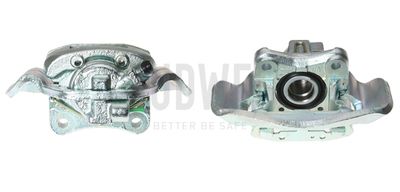BUDWEG-CALIPER 34563 Гальмівний супорт   комплектуючі  для VW POLO (Фольксваген_ Поло)