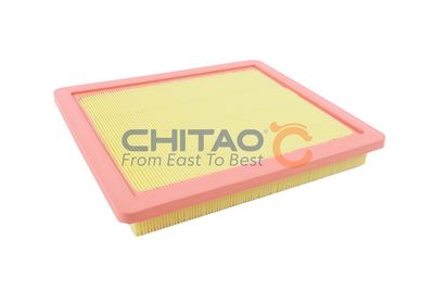 Filtre à air CHITAO — 275mm, Cartouche filtrante