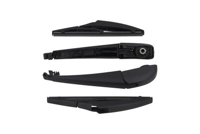 Valytuvo svirtis, priekinio stiklo apliejiklis