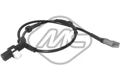 датчик, обороти на колелото Metalcaucho 50136