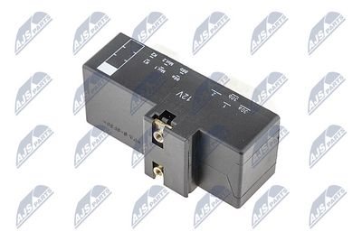реле, перка за радиатор NTY CSW-WW-004