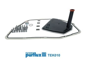Sada hydraulického filtru, automatická převodovka PURFLUX TEK010