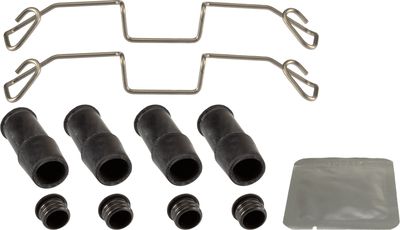 Accessory Kit, disc brake pad PFK814