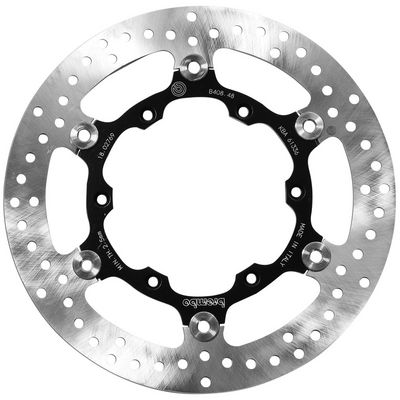BREMBO Stabdžių diskas