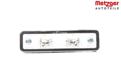 KENNZEICHENLEUCHTE METZGER AUTOTEILE 2080026 2