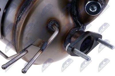 FILTRU FUNINGINE/PARTICULE SIST.DE ESAPAMENT NTY DPFRE007 6