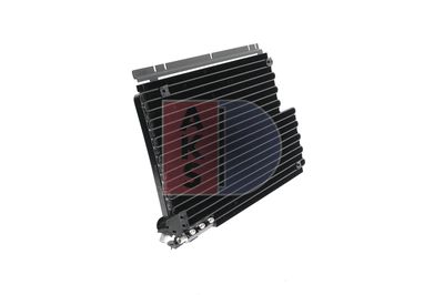 KONDENSATOR KLIMAANLAGE AKS DASIS 222120N 13