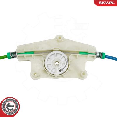 Zdvihacie zariadenie okien SKV 01SKV722