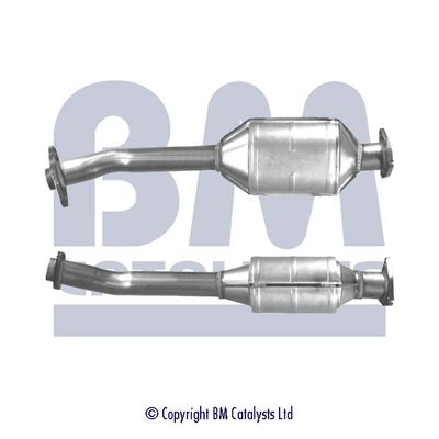 Катализатор BM CATALYSTS BM90063H для OPEL CALIBRA