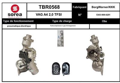 LADER AUFLADUNG EAI TBR0567