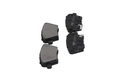 Sada brzdových platničiek kotúčovej brzdy (na jednu nápravu) KAVO PARTS KBP-3058